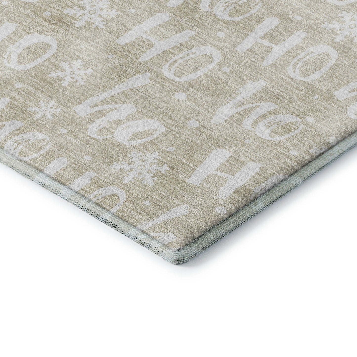 Dalyn Rugs Merry & Bright  Beige  Holiday