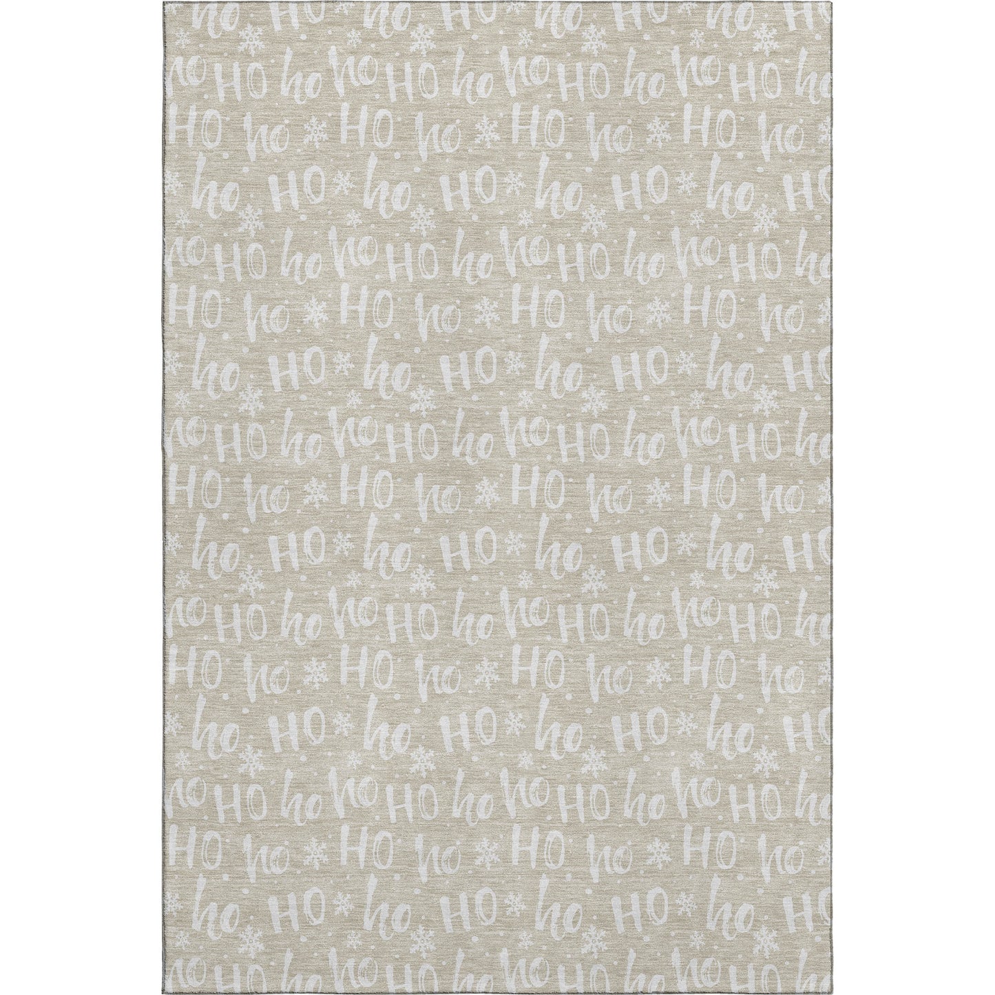 Dalyn Rugs Merry & Bright  Beige  Holiday
