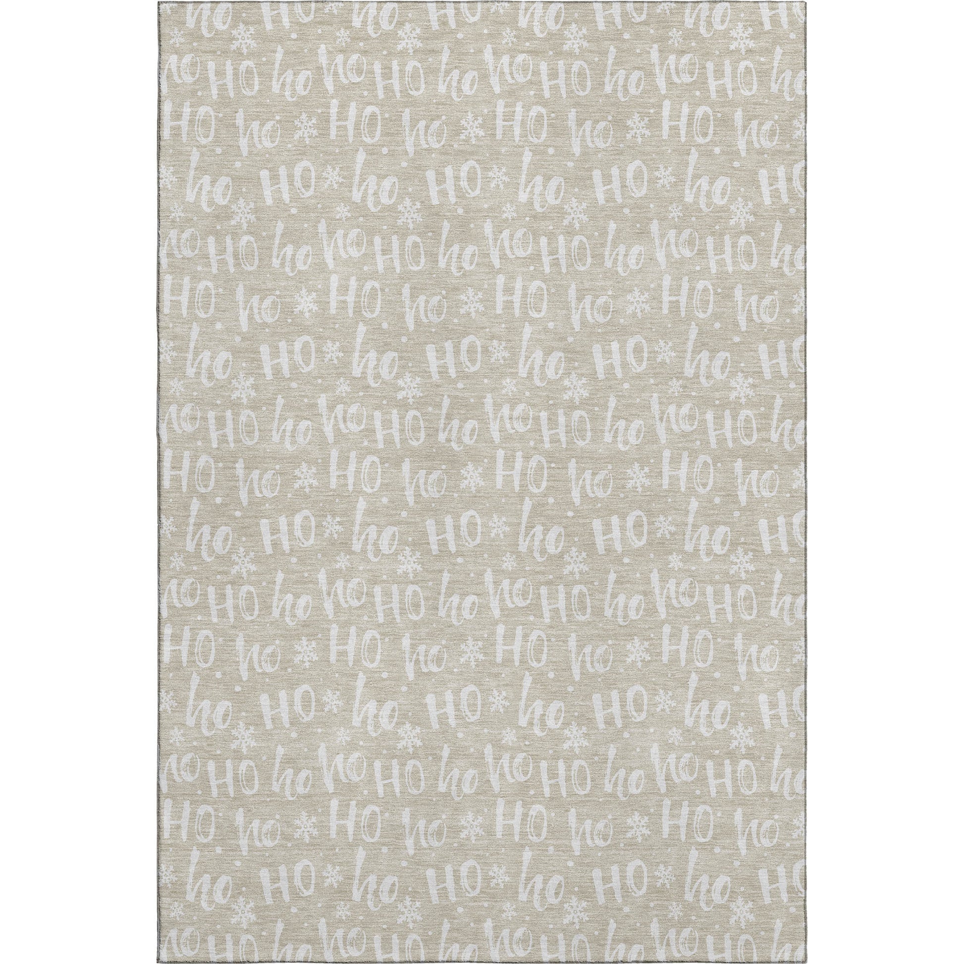 Dalyn Rugs Merry & Bright  Beige  Holiday