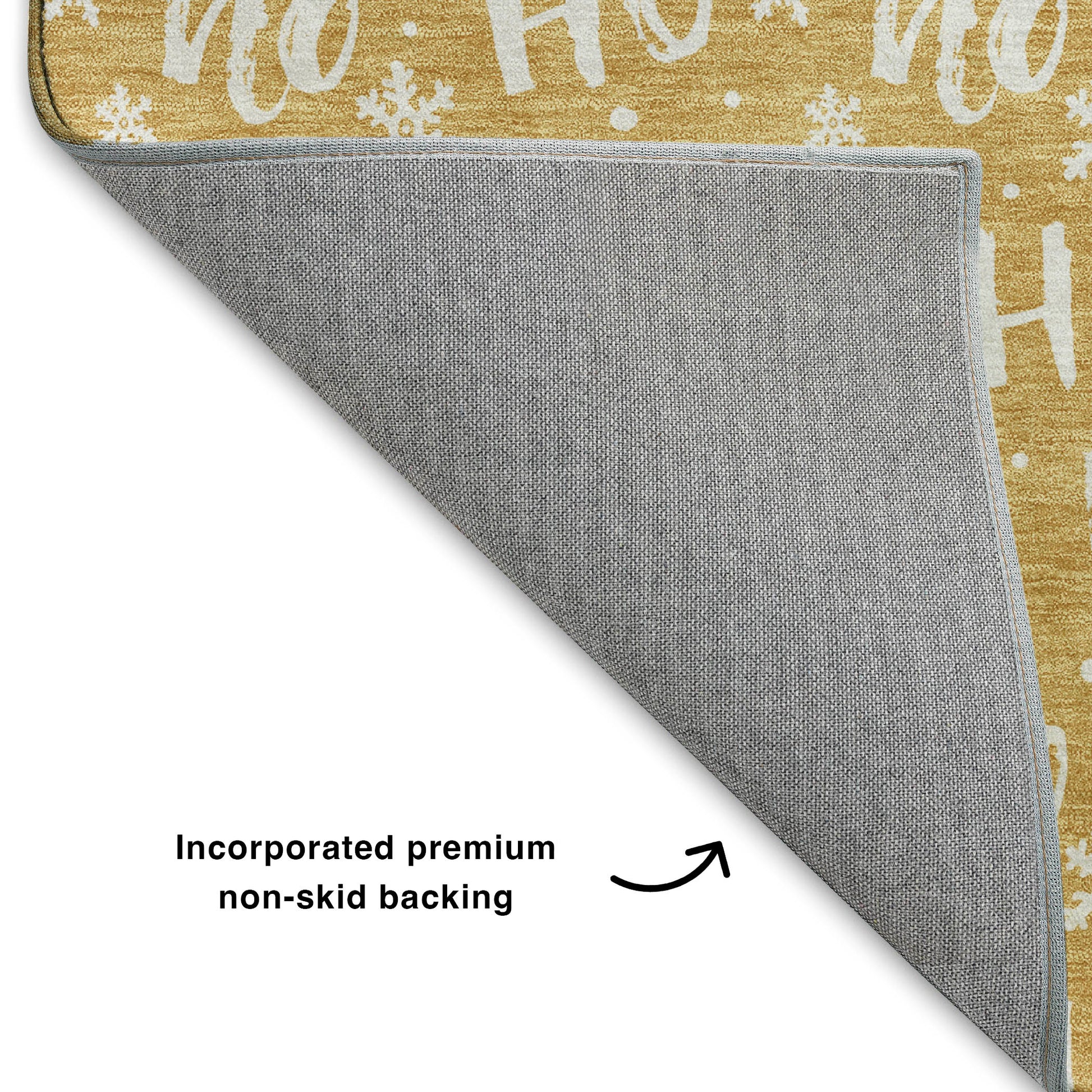 Dalyn Rugs Merry & Bright  Gold  Holiday