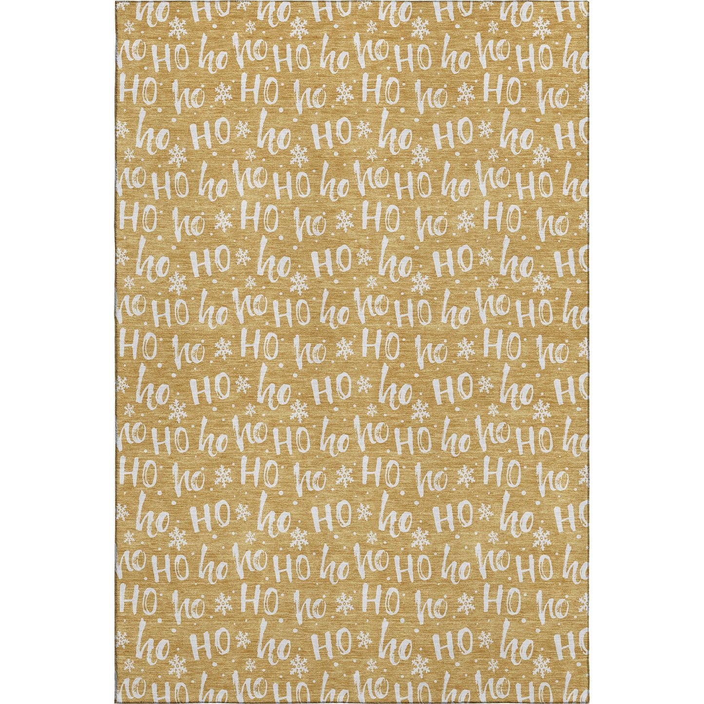 Dalyn Rugs Merry & Bright  Gold  Holiday