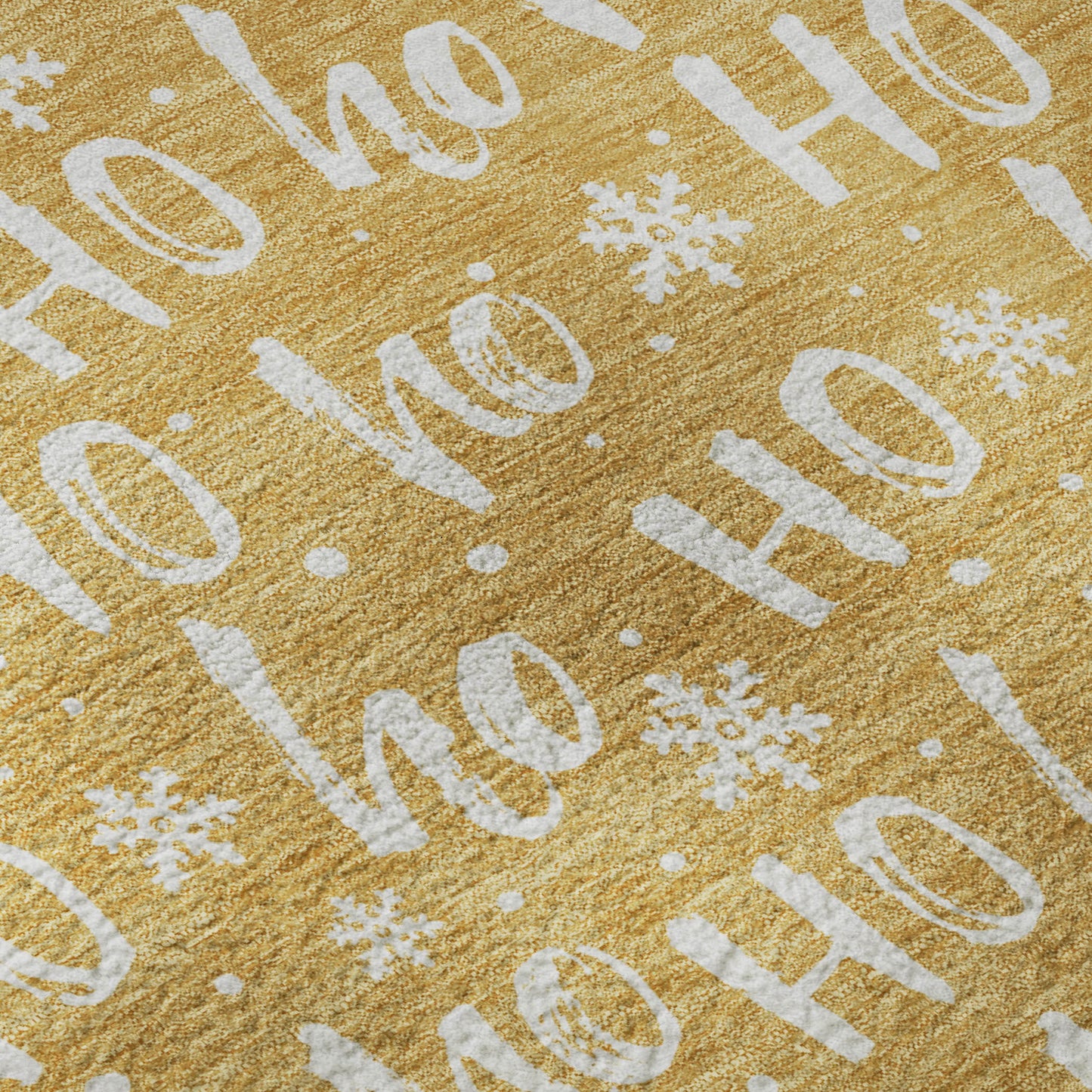 Dalyn Rugs Merry & Bright  Gold  Holiday