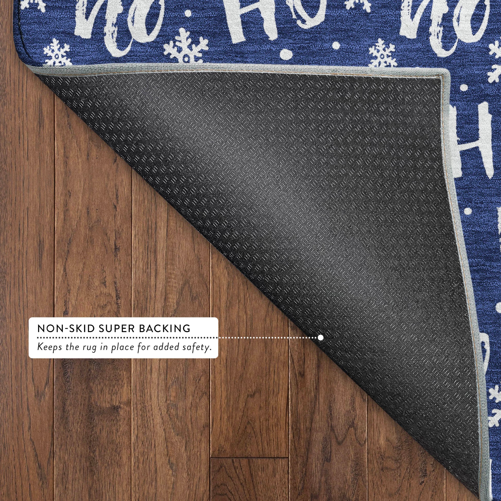 Dalyn Rugs Merry & Bright  Navy  Holiday