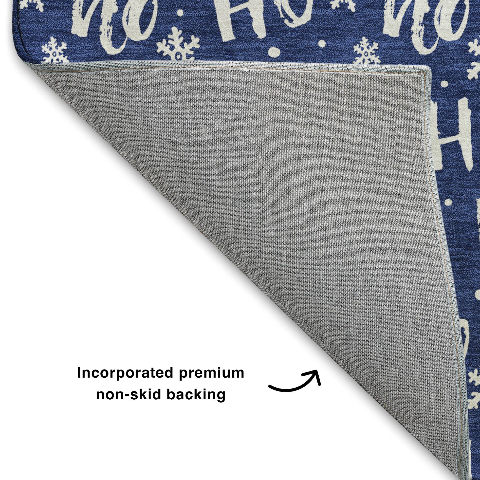 Dalyn Rugs Merry & Bright  Navy  Holiday