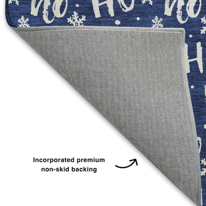 Dalyn Rugs Merry & Bright  Navy  Holiday