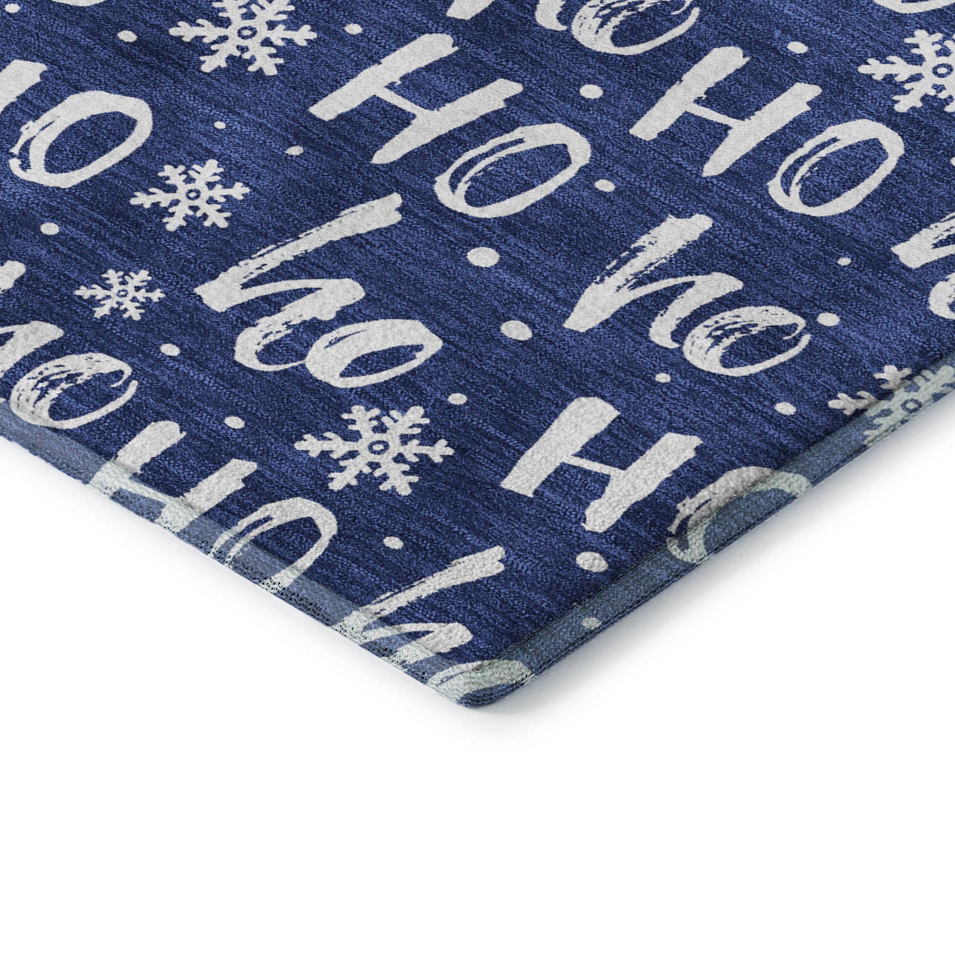 Dalyn Rugs Merry & Bright  Navy  Holiday