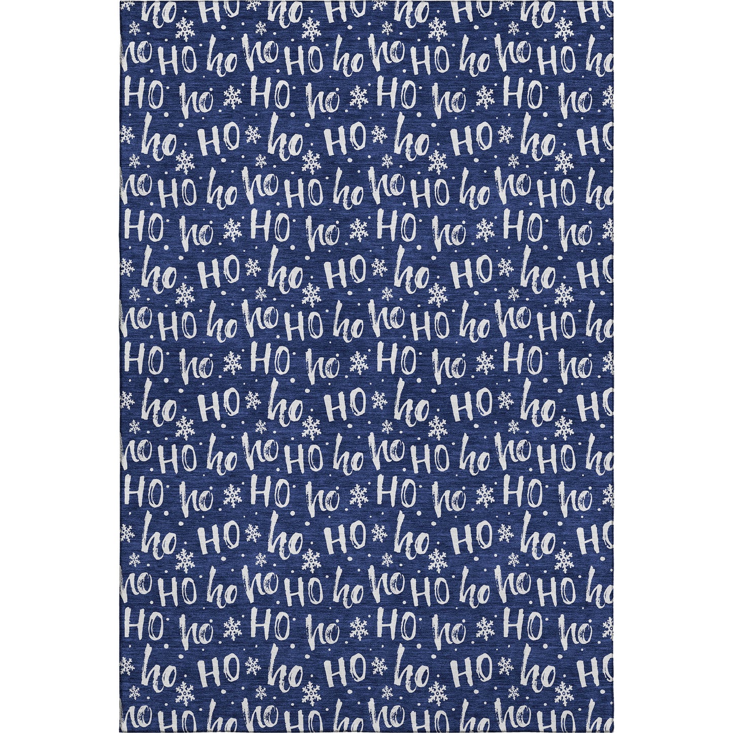 Dalyn Rugs Merry & Bright  Navy  Holiday