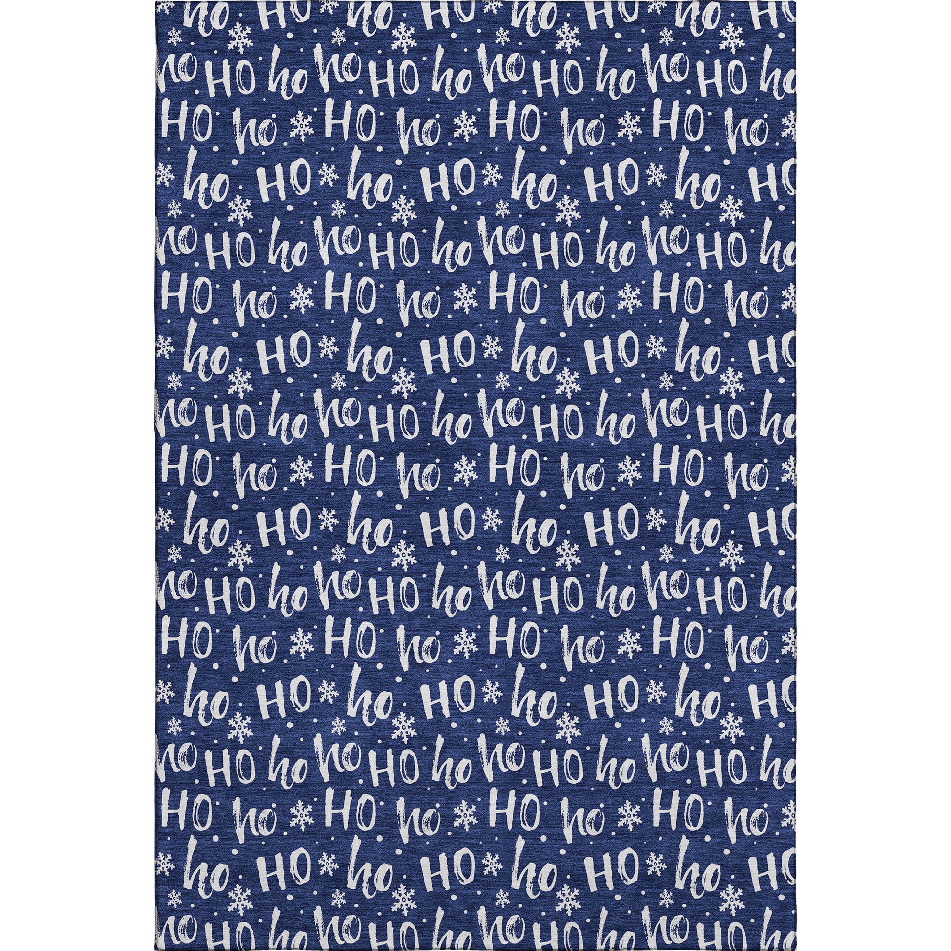Dalyn Rugs Merry & Bright  Navy  Holiday