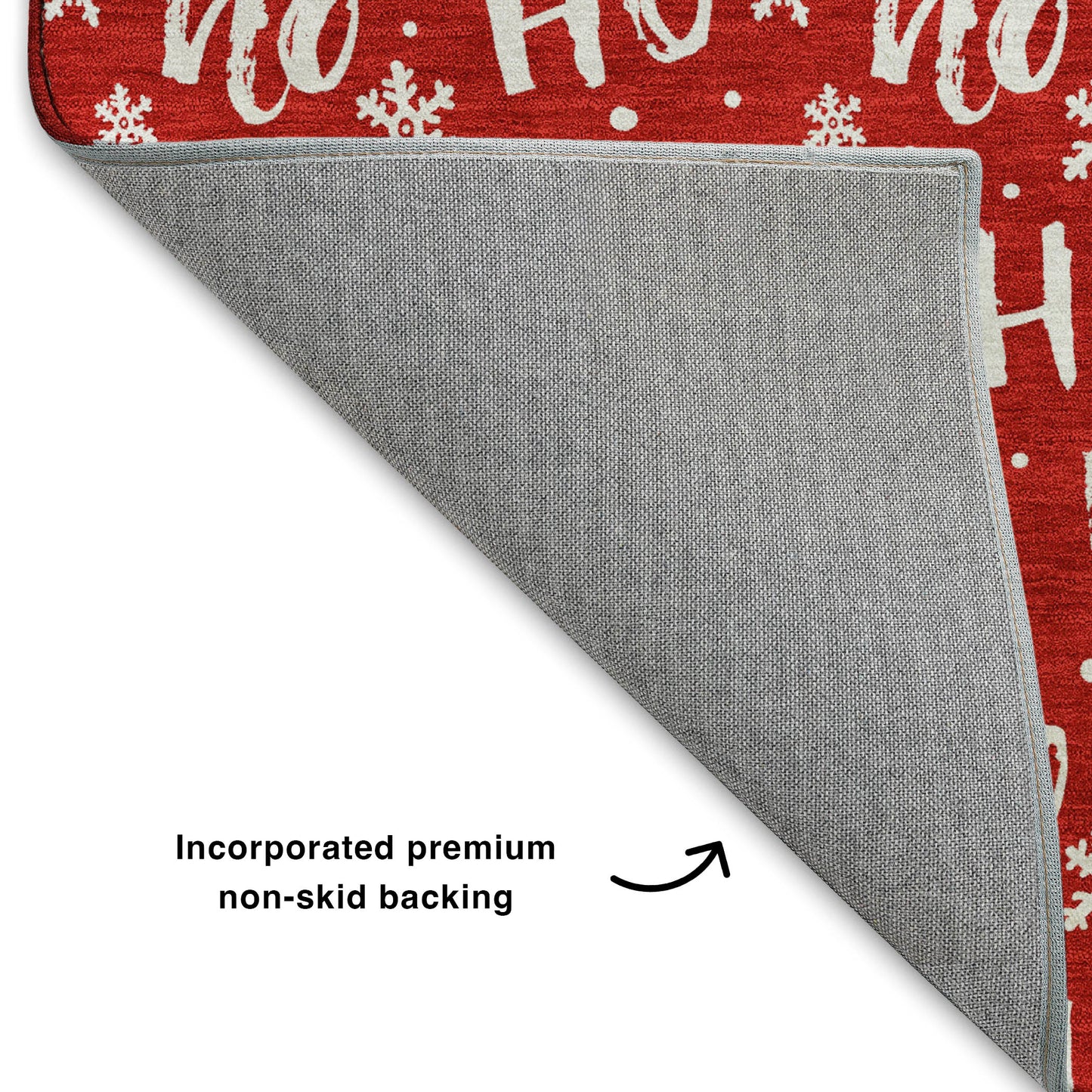 Dalyn Rugs Merry & Bright  Red  Holiday