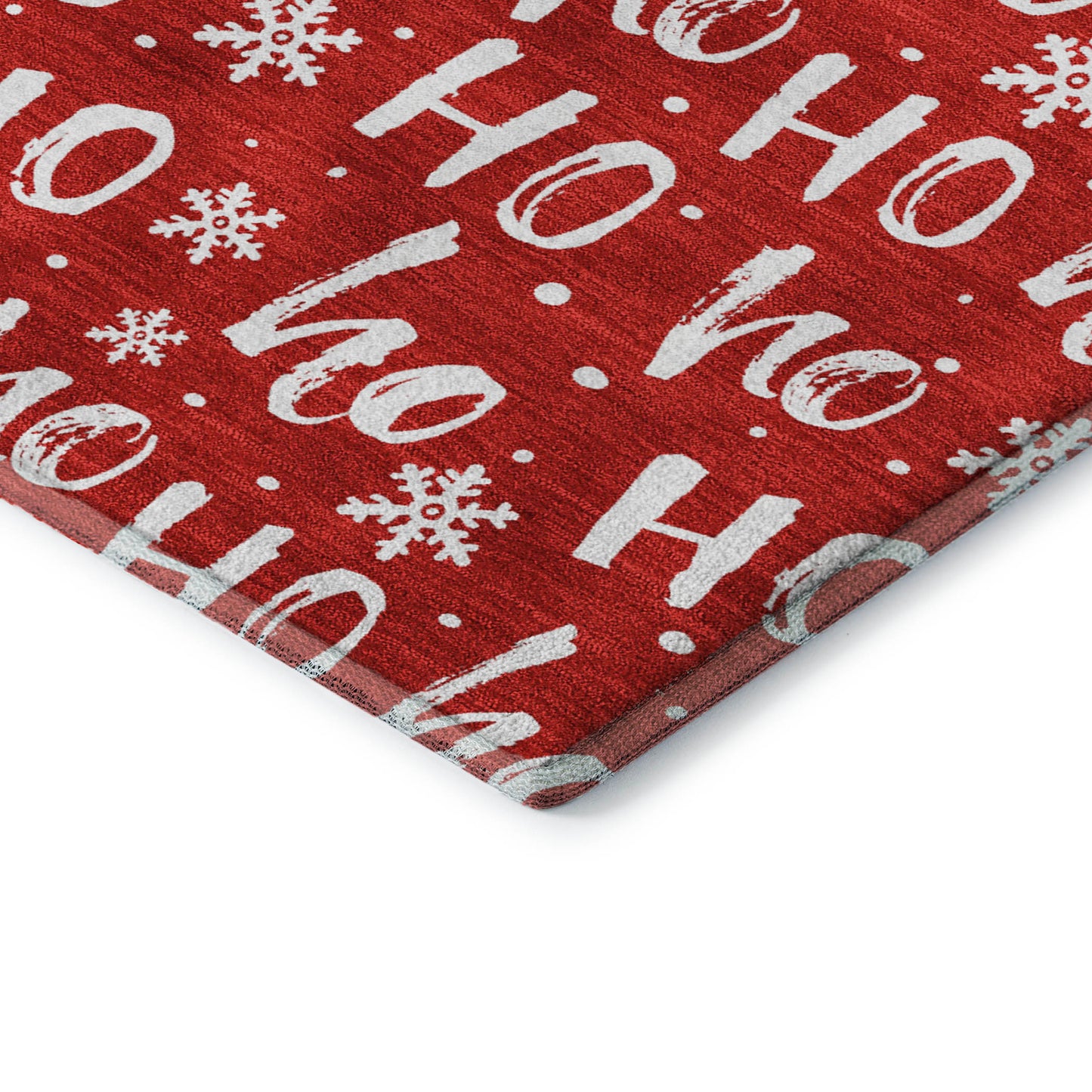 Dalyn Rugs Merry & Bright  Red  Holiday