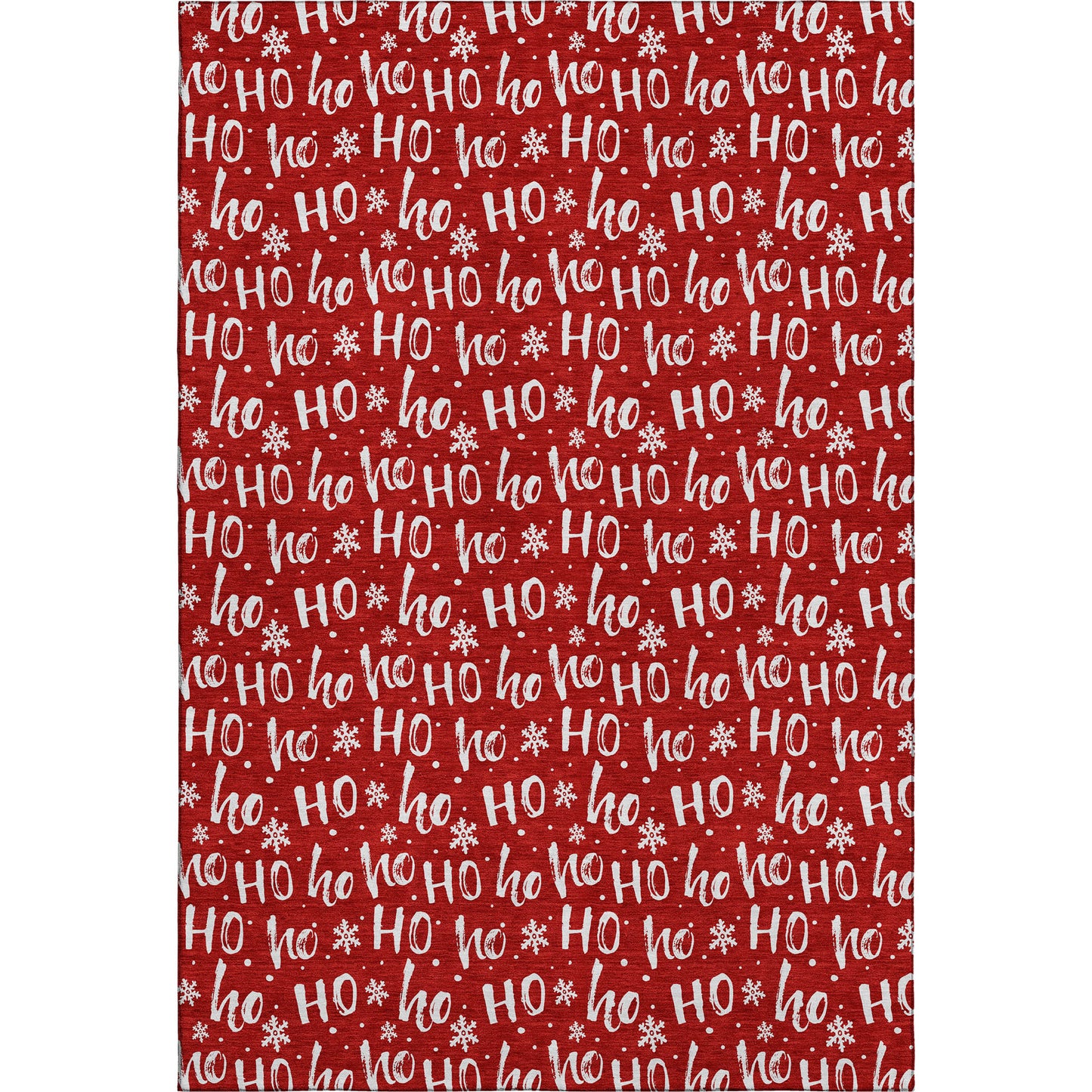 Dalyn Rugs Merry & Bright  Red  Holiday