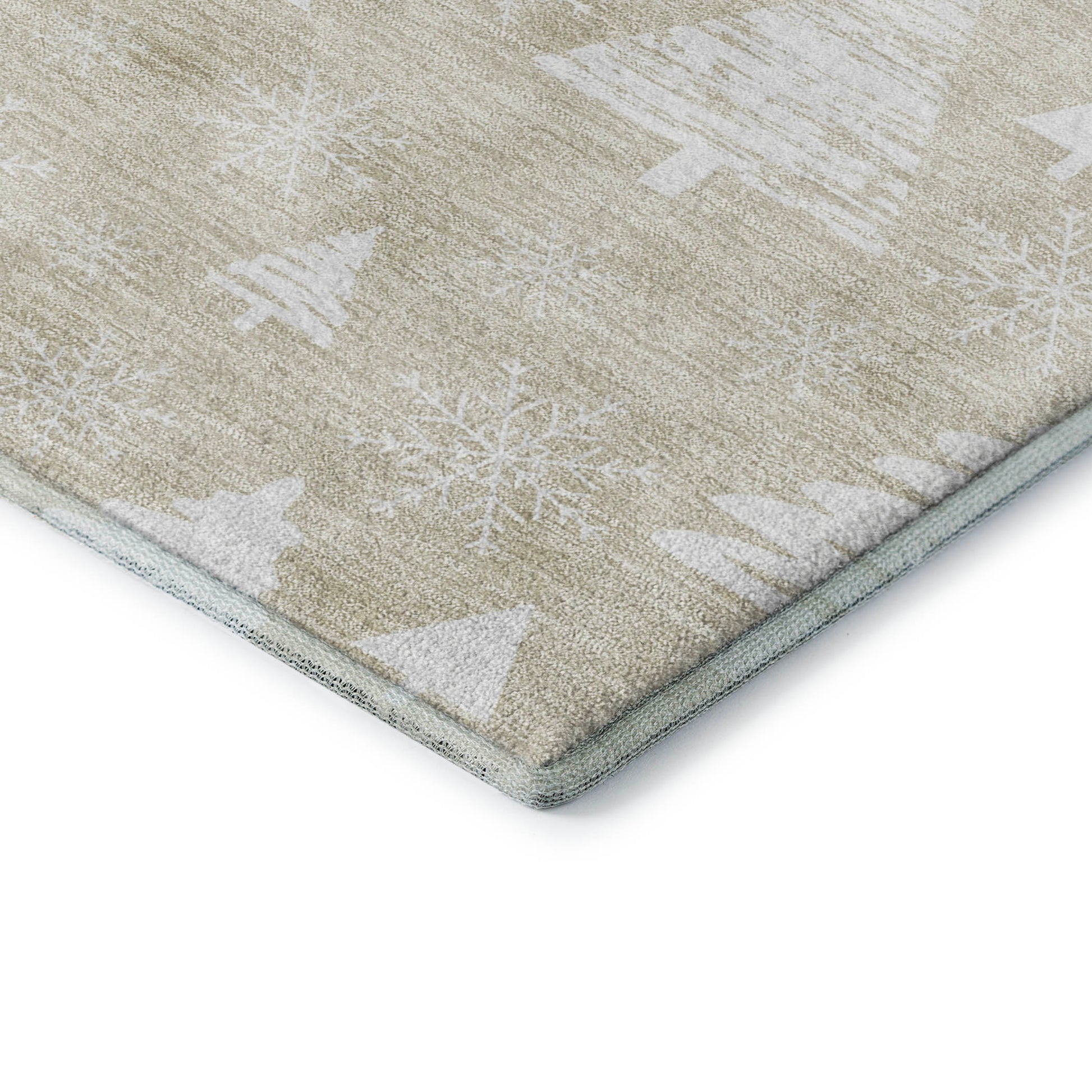 Dalyn Rugs Merry & Bright  Beige  Holiday