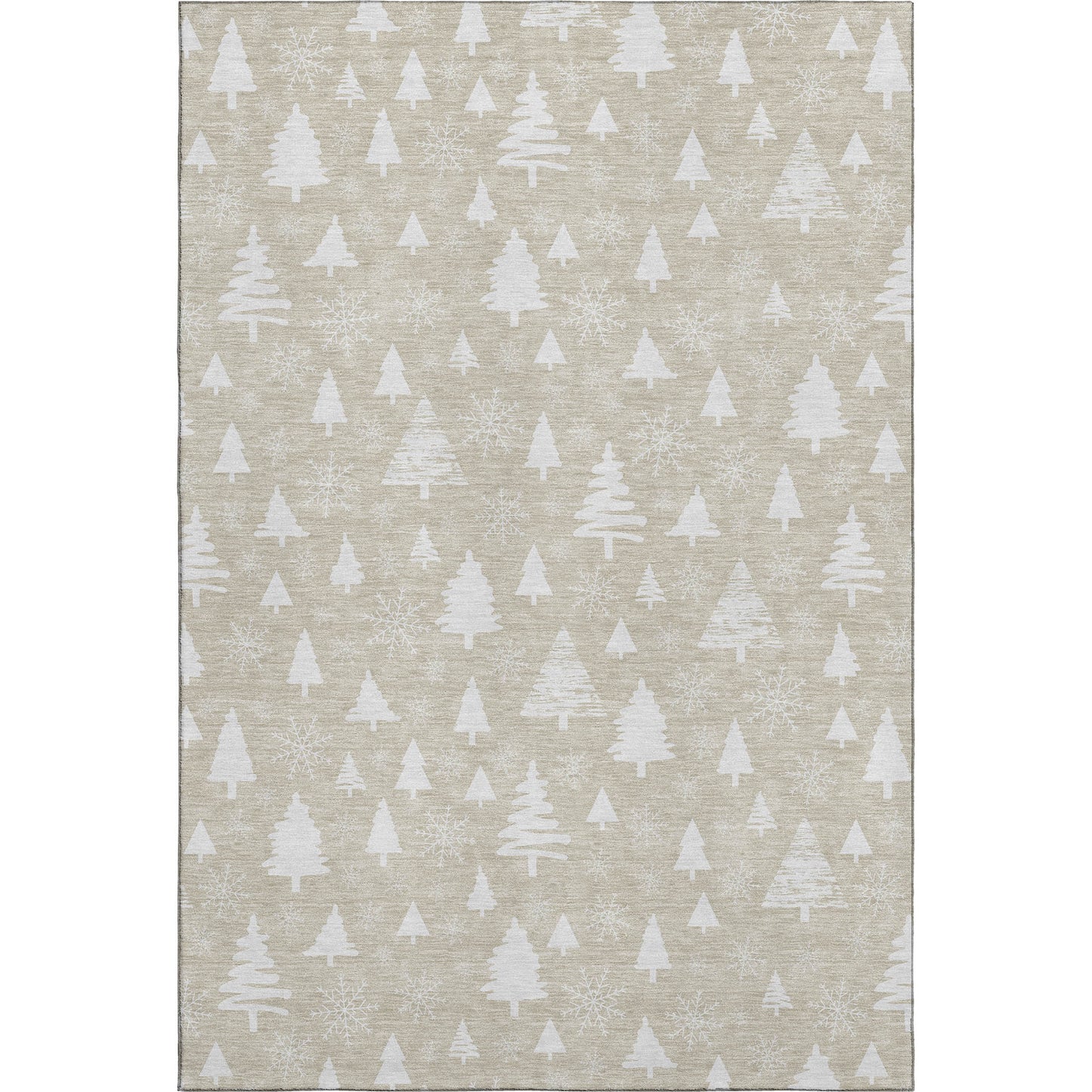 Dalyn Rugs Merry & Bright  Beige  Holiday