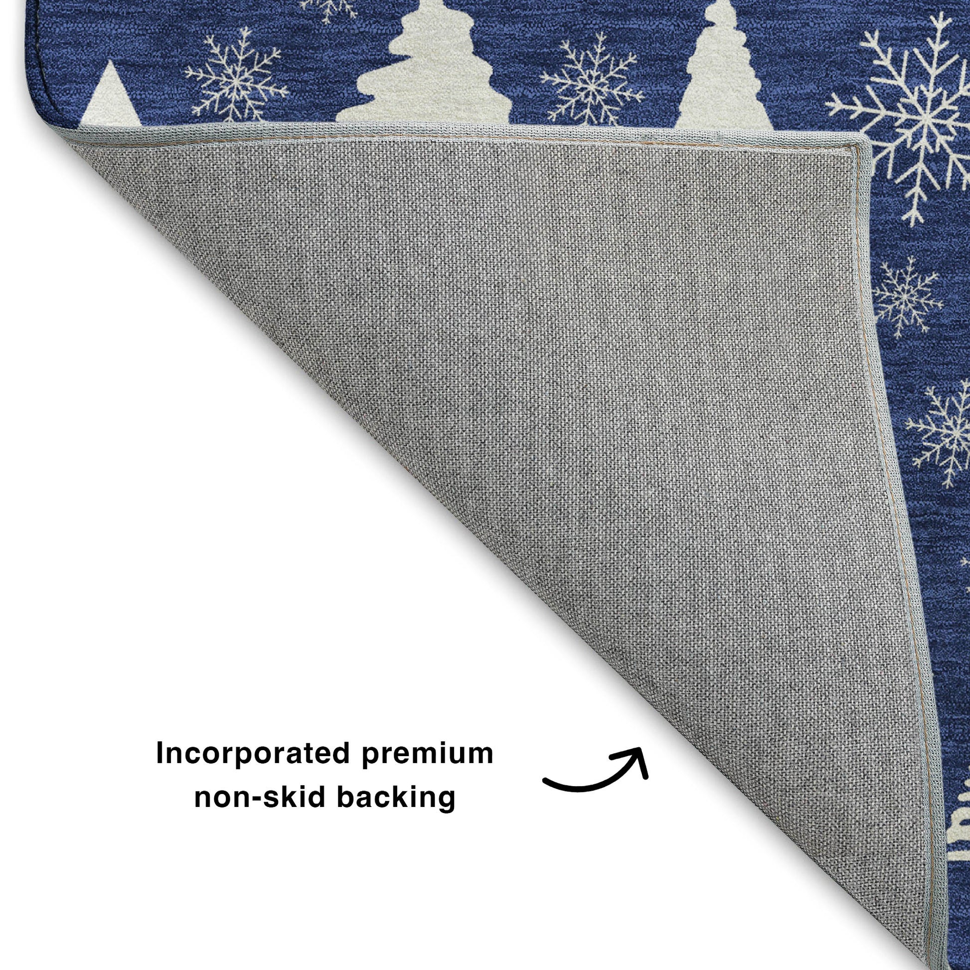 Dalyn Rugs Merry & Bright  Navy  Holiday