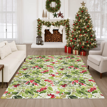 Dalyn Rugs Merry & Bright  Aloe  Holiday