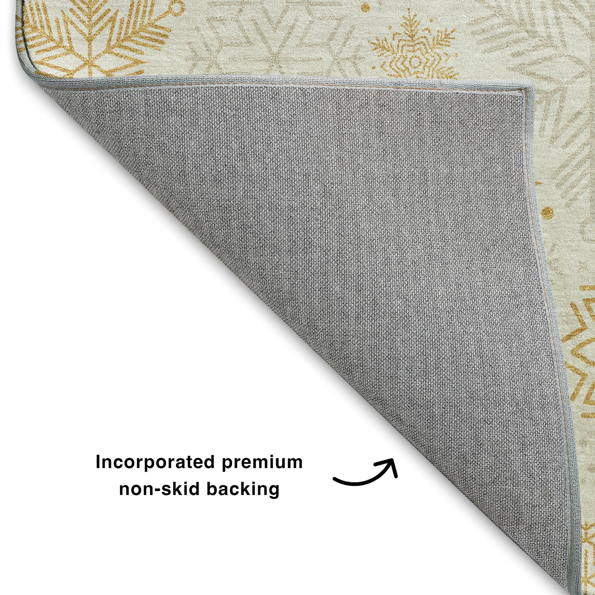 Dalyn Rugs Merry & Bright  Ivory  Holiday