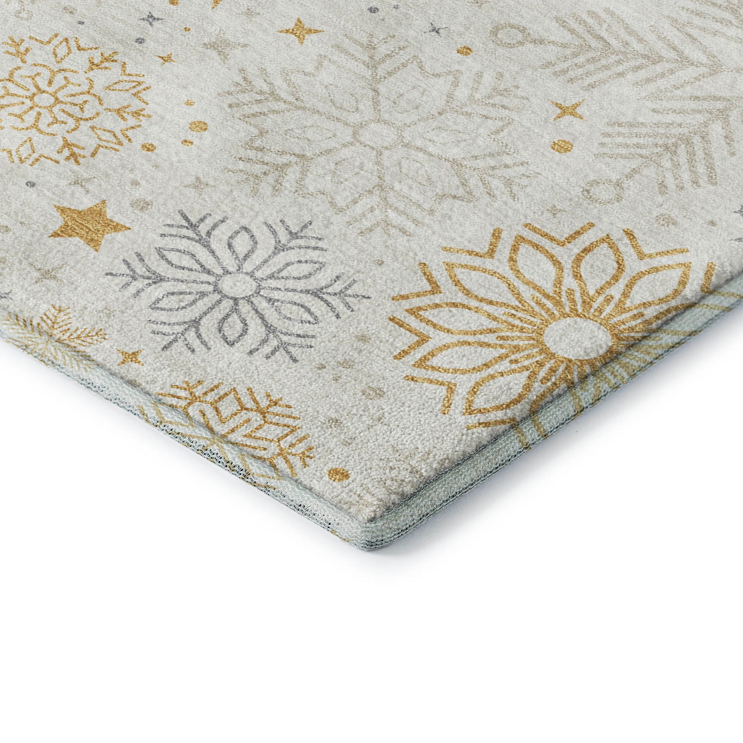 Dalyn Rugs Merry & Bright  Ivory  Holiday