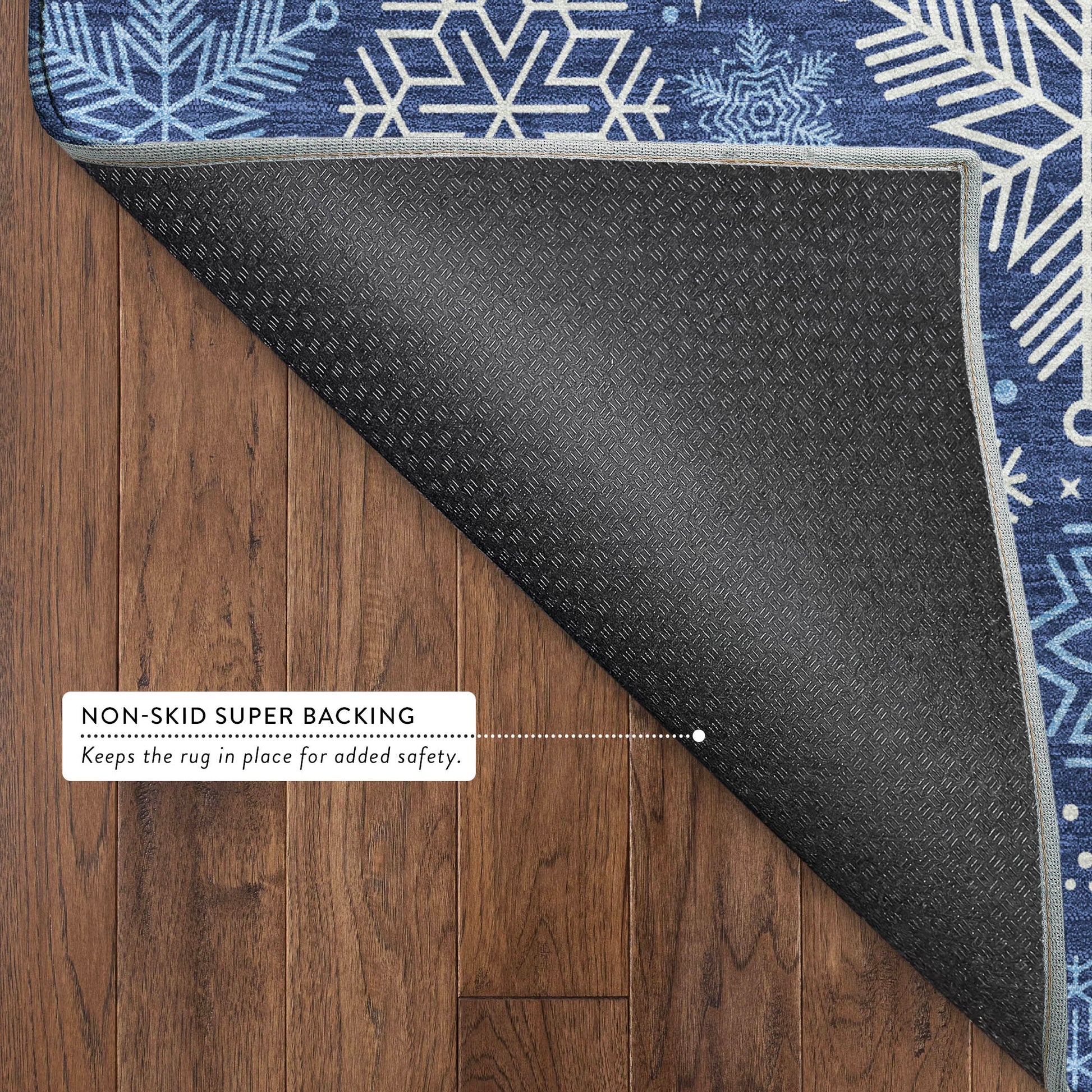 Dalyn Rugs Merry & Bright  Navy  Holiday