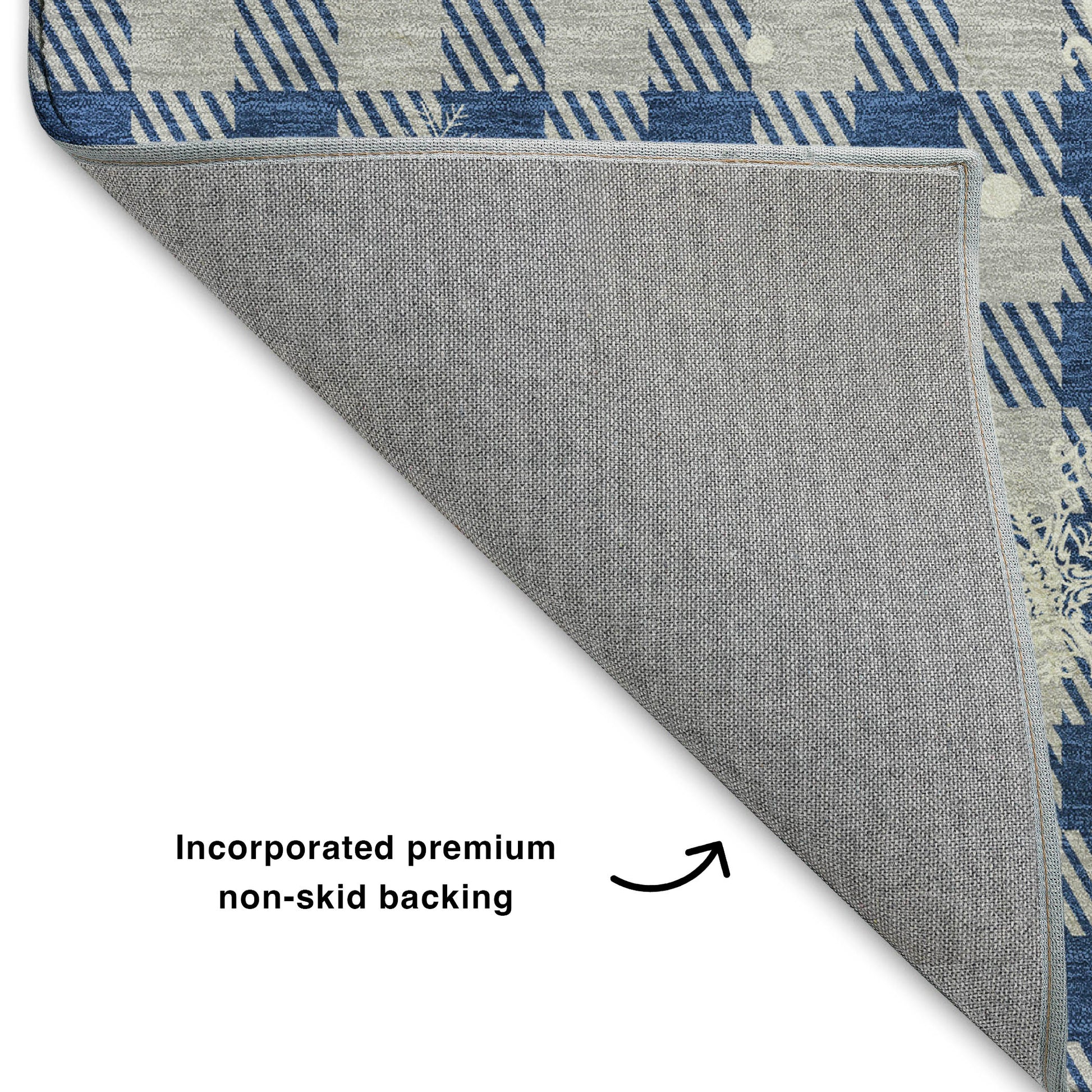 Dalyn Rugs Merry & Bright  Blue  Holiday