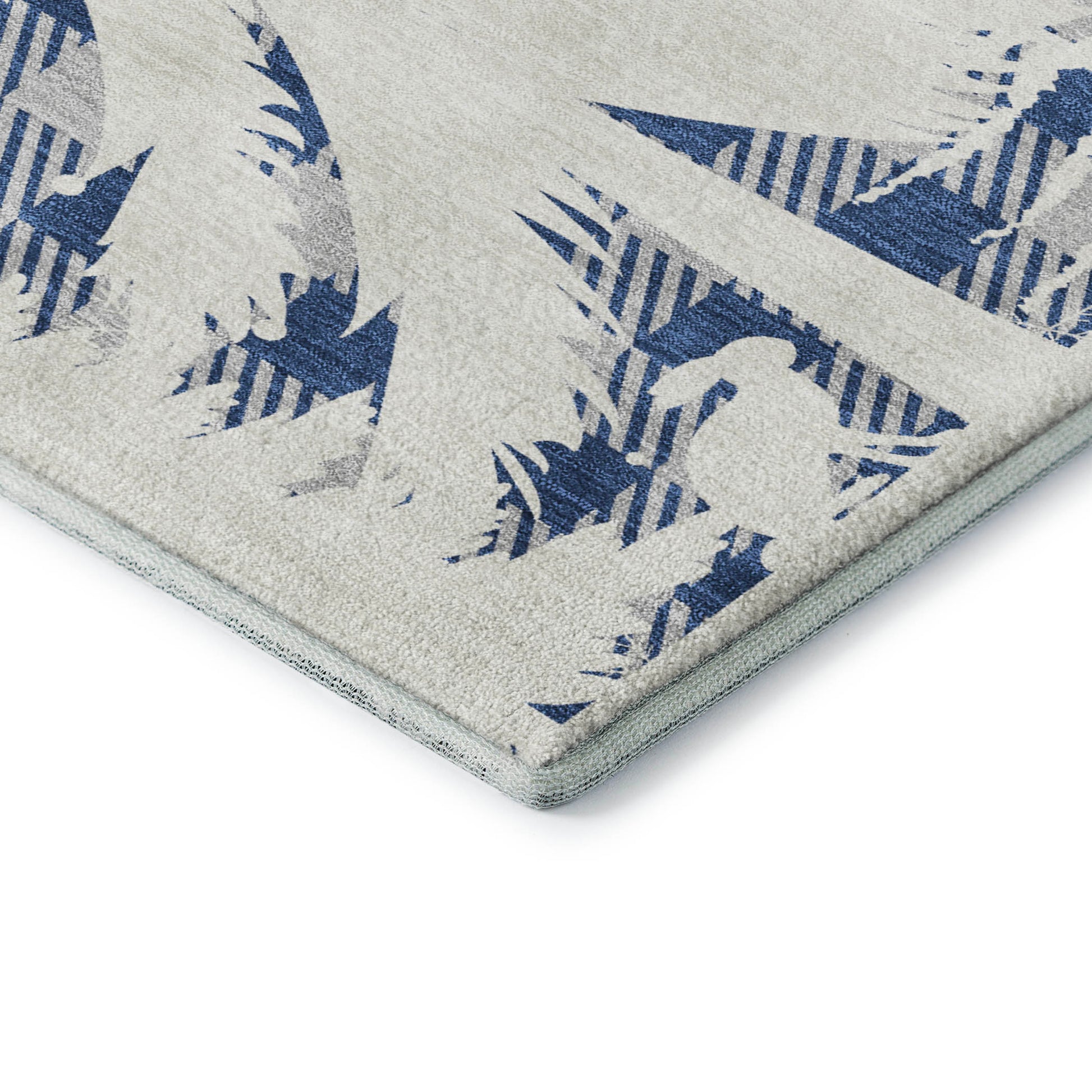 Dalyn Rugs Merry & Bright  Blue  Holiday