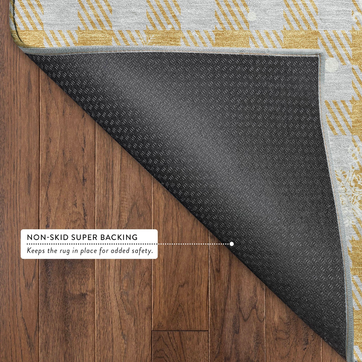 Dalyn Rugs Merry & Bright  Gold  Holiday