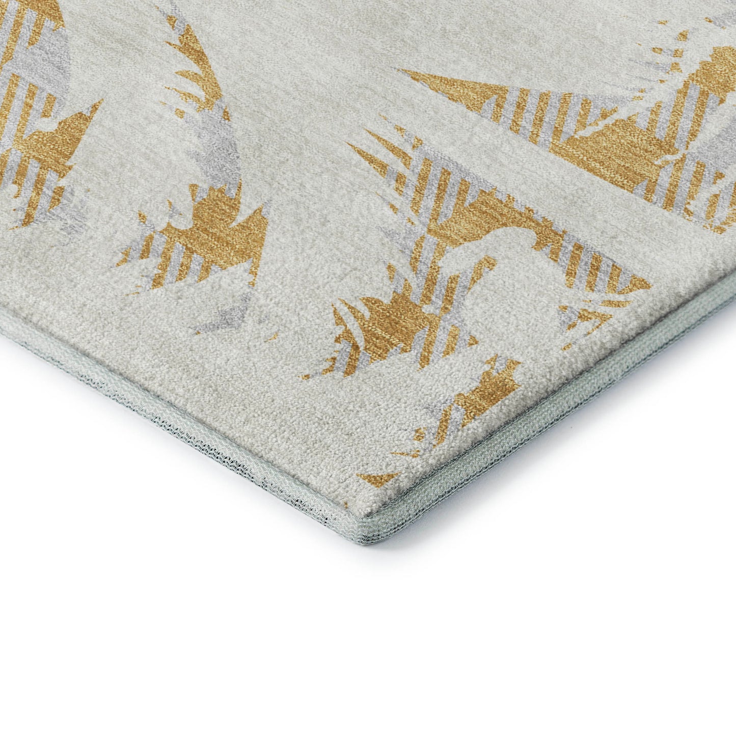 Dalyn Rugs Merry & Bright  Gold  Holiday
