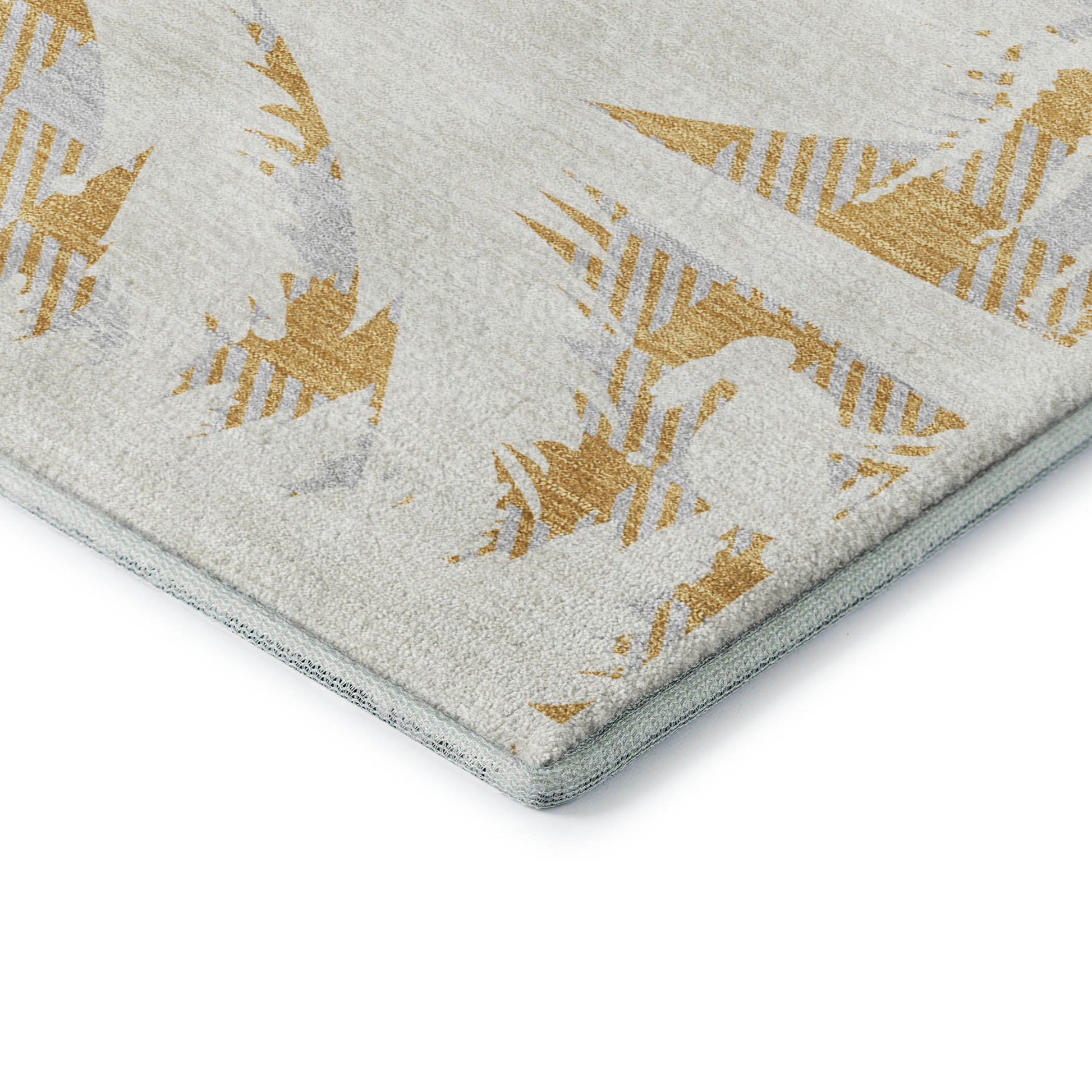 Dalyn Rugs Merry & Bright  Gold  Holiday