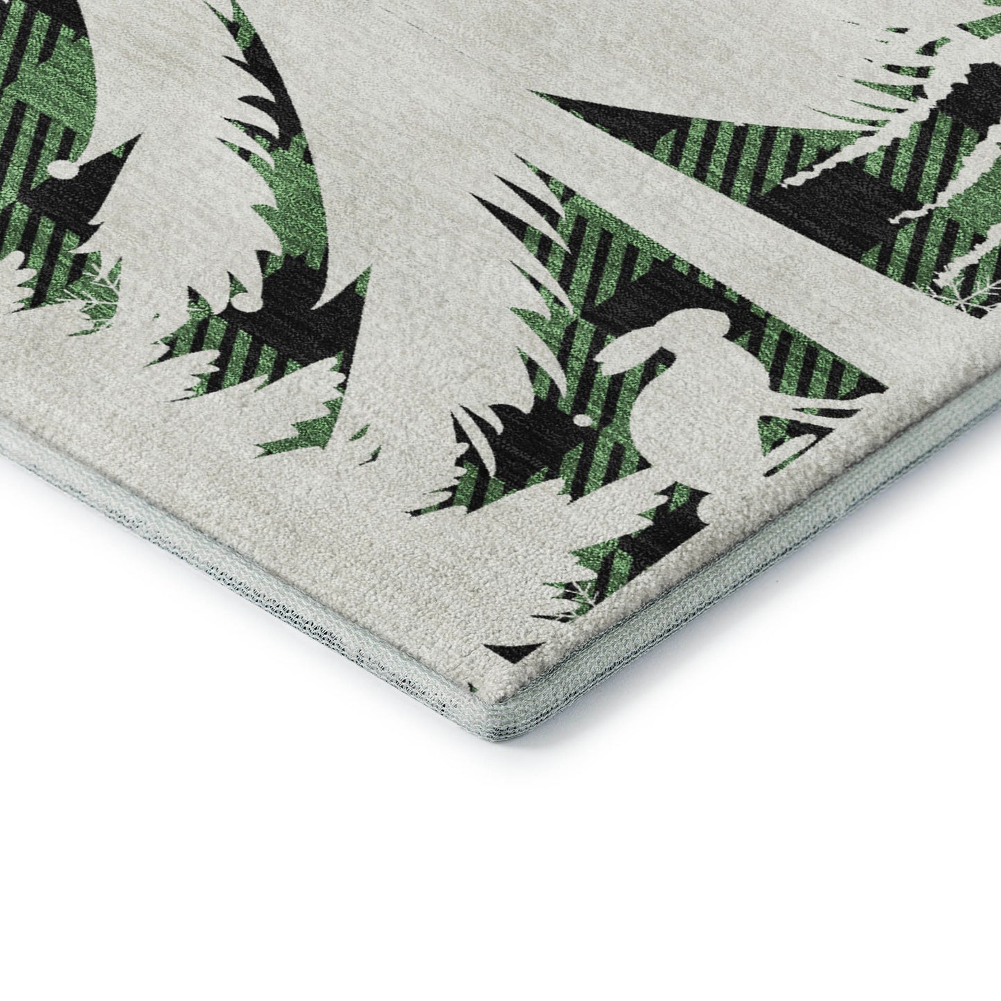 Dalyn Rugs Merry & Bright  Green  Holiday