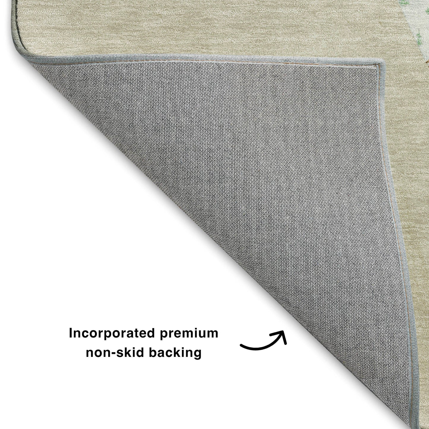 Dalyn Rugs Merry & Bright  Beige  Holiday