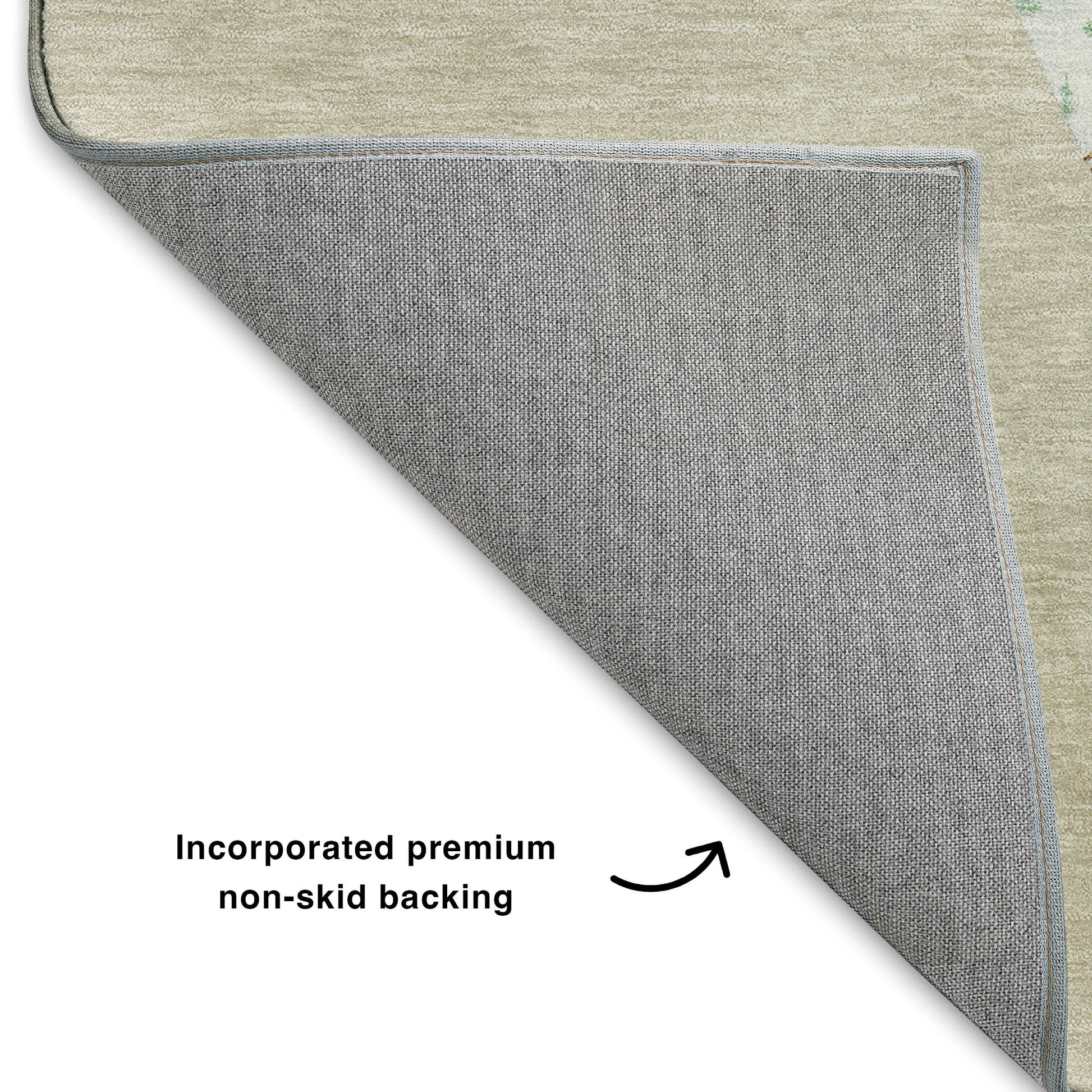 Dalyn Rugs Merry & Bright  Beige  Holiday