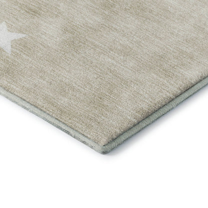 Dalyn Rugs Merry & Bright  Beige  Holiday