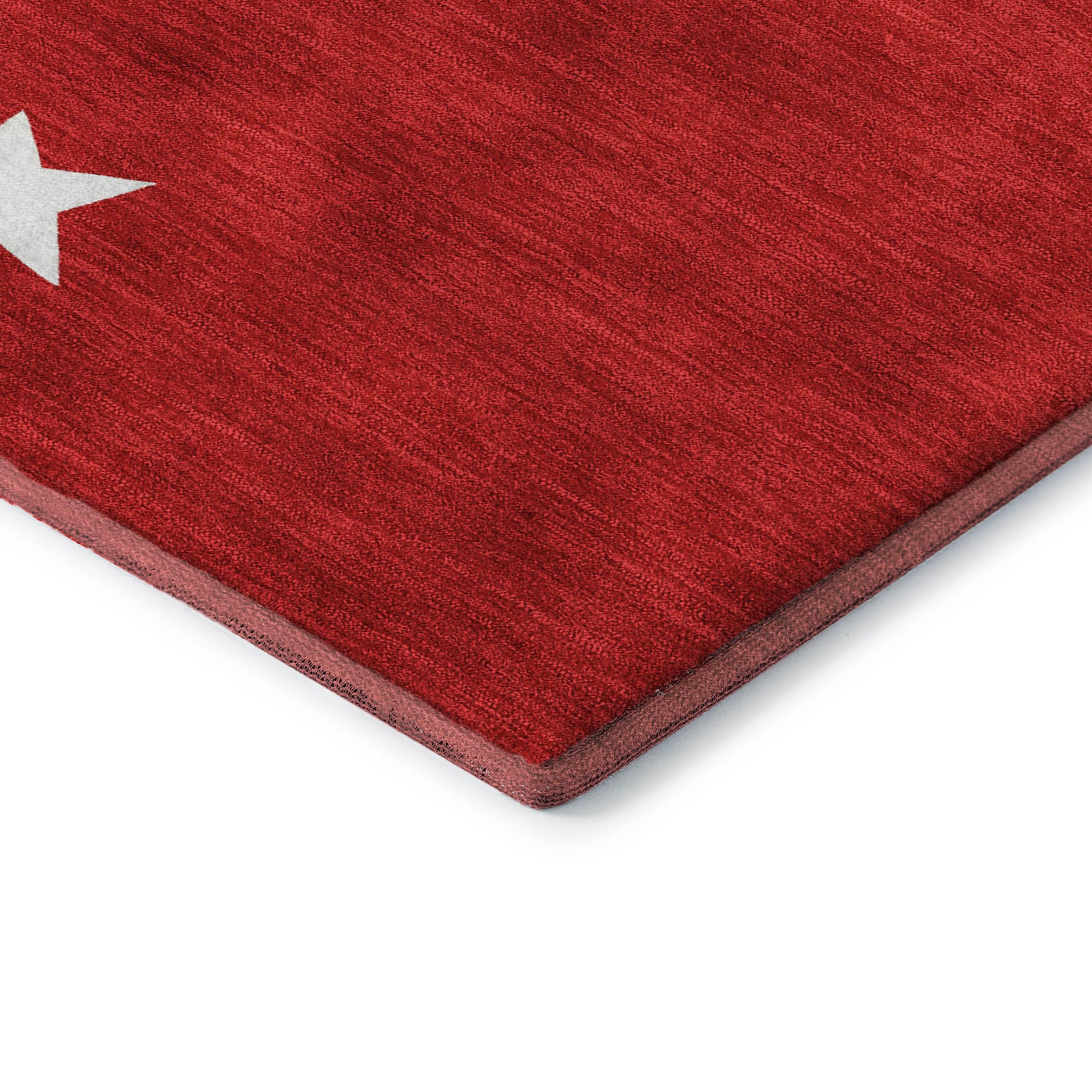Dalyn Rugs Merry & Bright  Red  Holiday