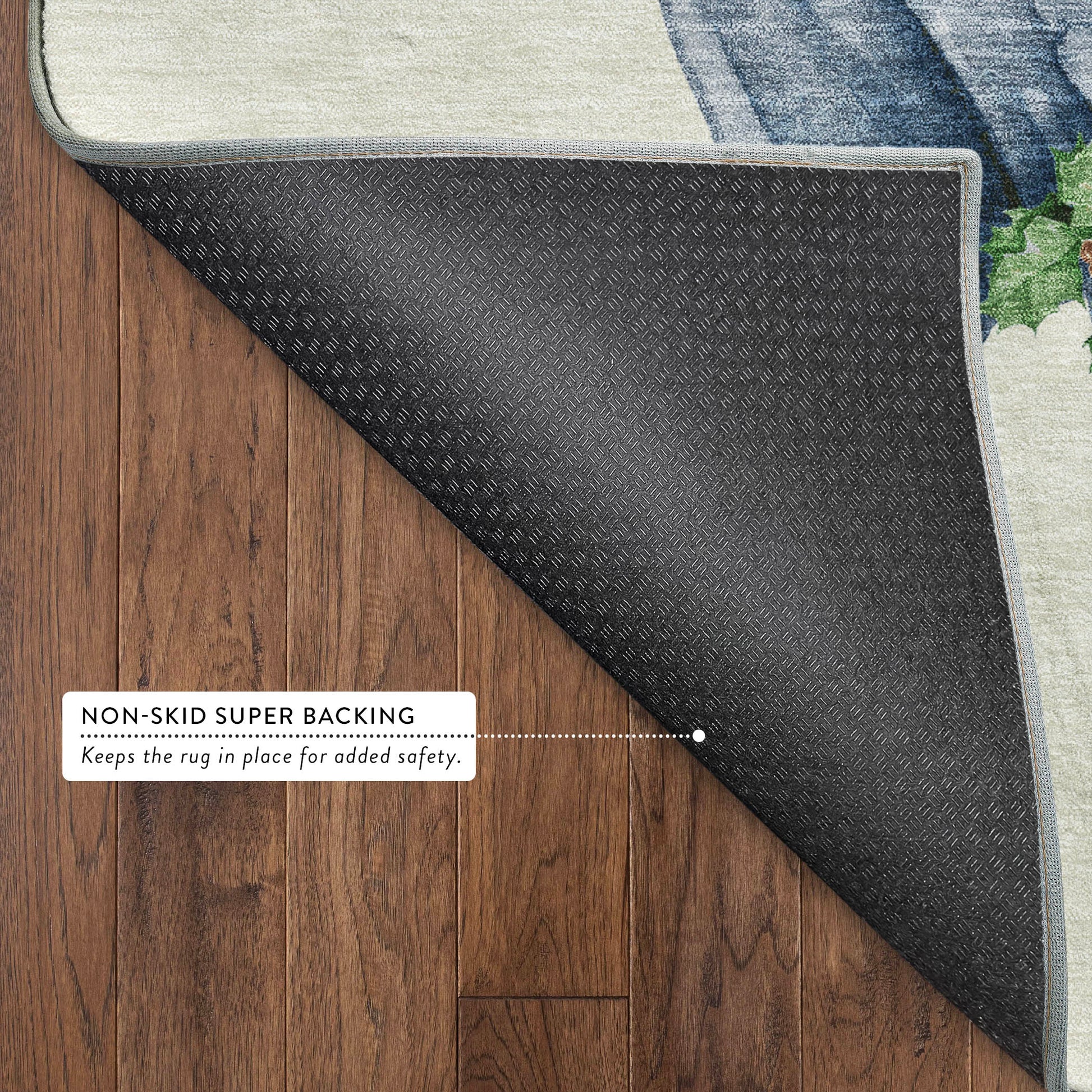 Dalyn Rugs Merry & Bright  Ivory  Holiday