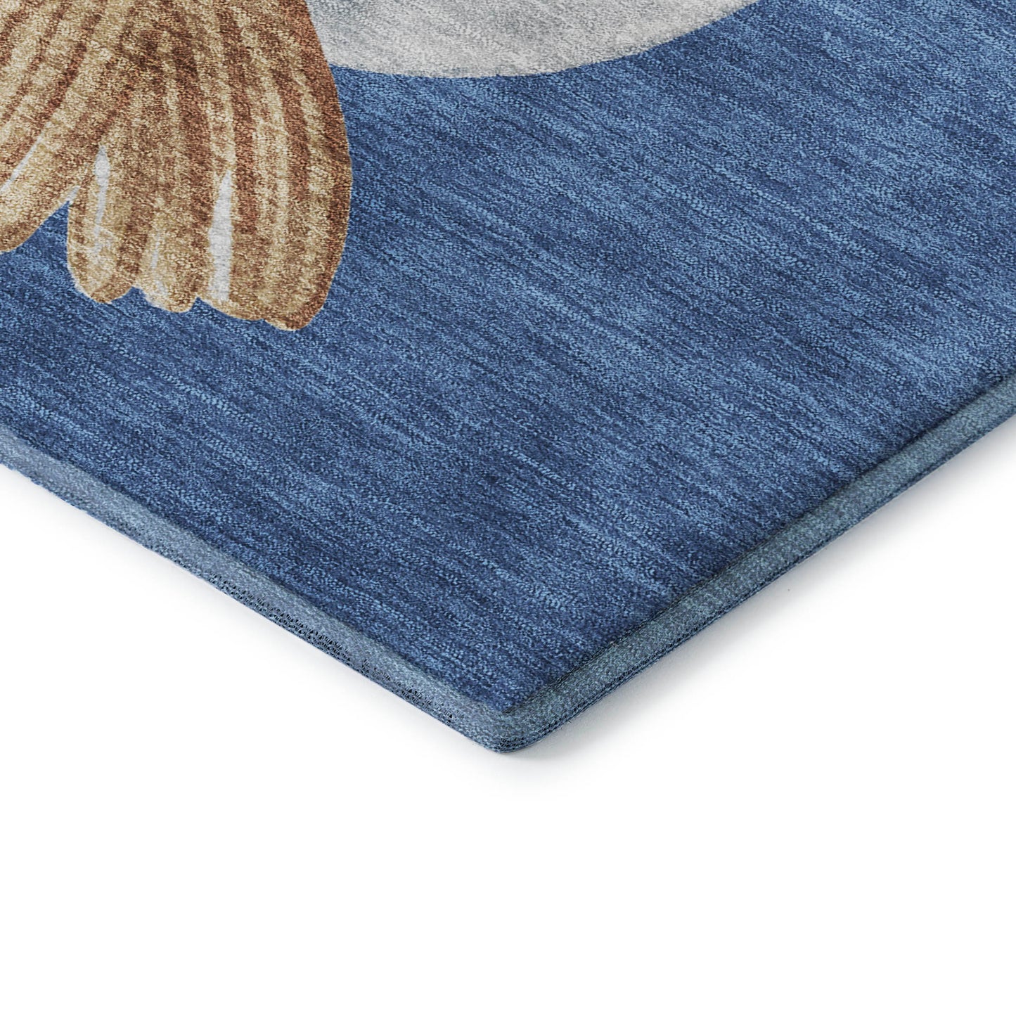 Dalyn Rugs Merry & Bright  Navy  Holiday