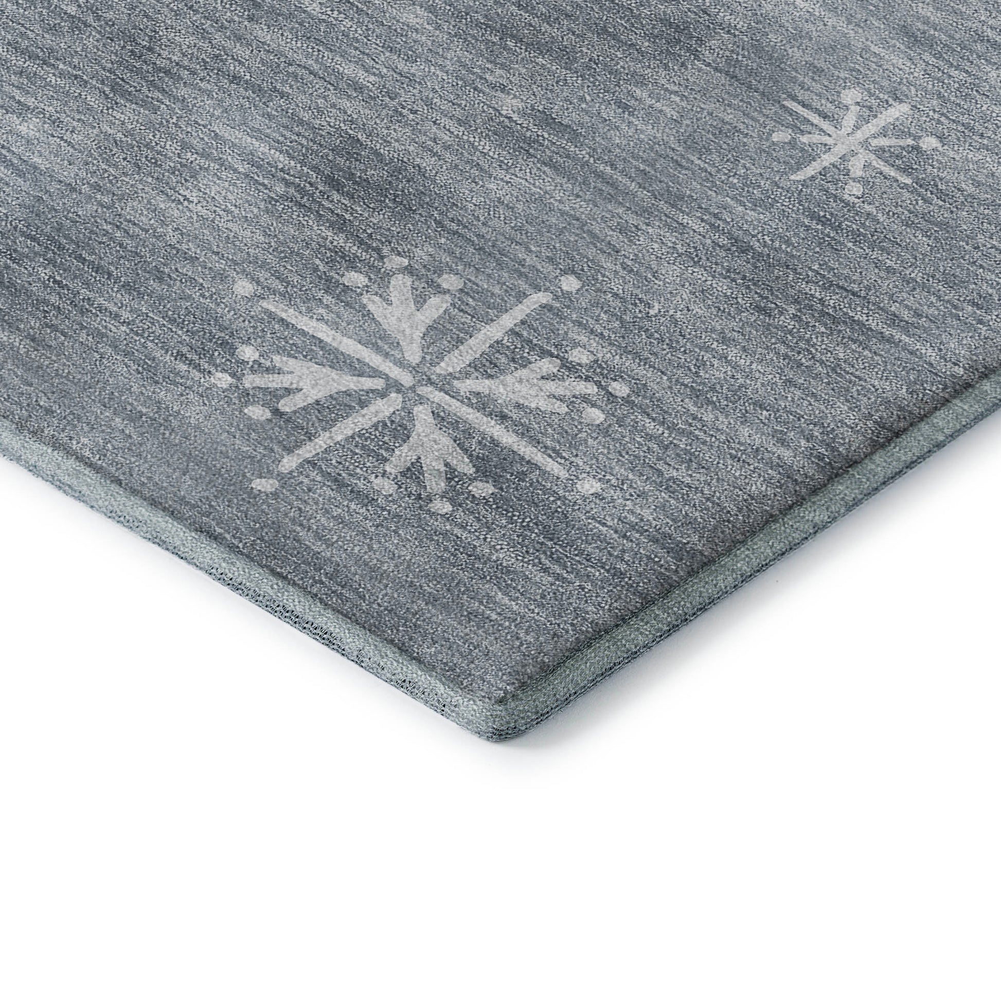 Dalyn Rugs Merry & Bright  Gray  Holiday