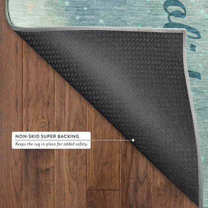 Dalyn Rugs Merry & Bright  Skydust  Holiday