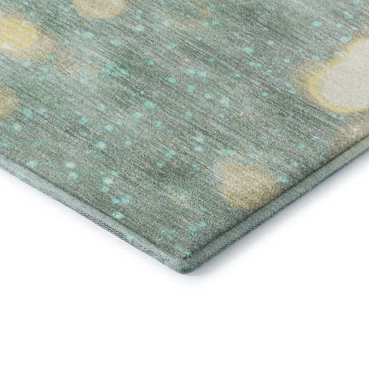 Dalyn Rugs Merry & Bright  Skydust  Holiday