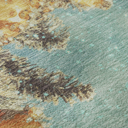 Dalyn Rugs Merry & Bright  Skydust  Holiday