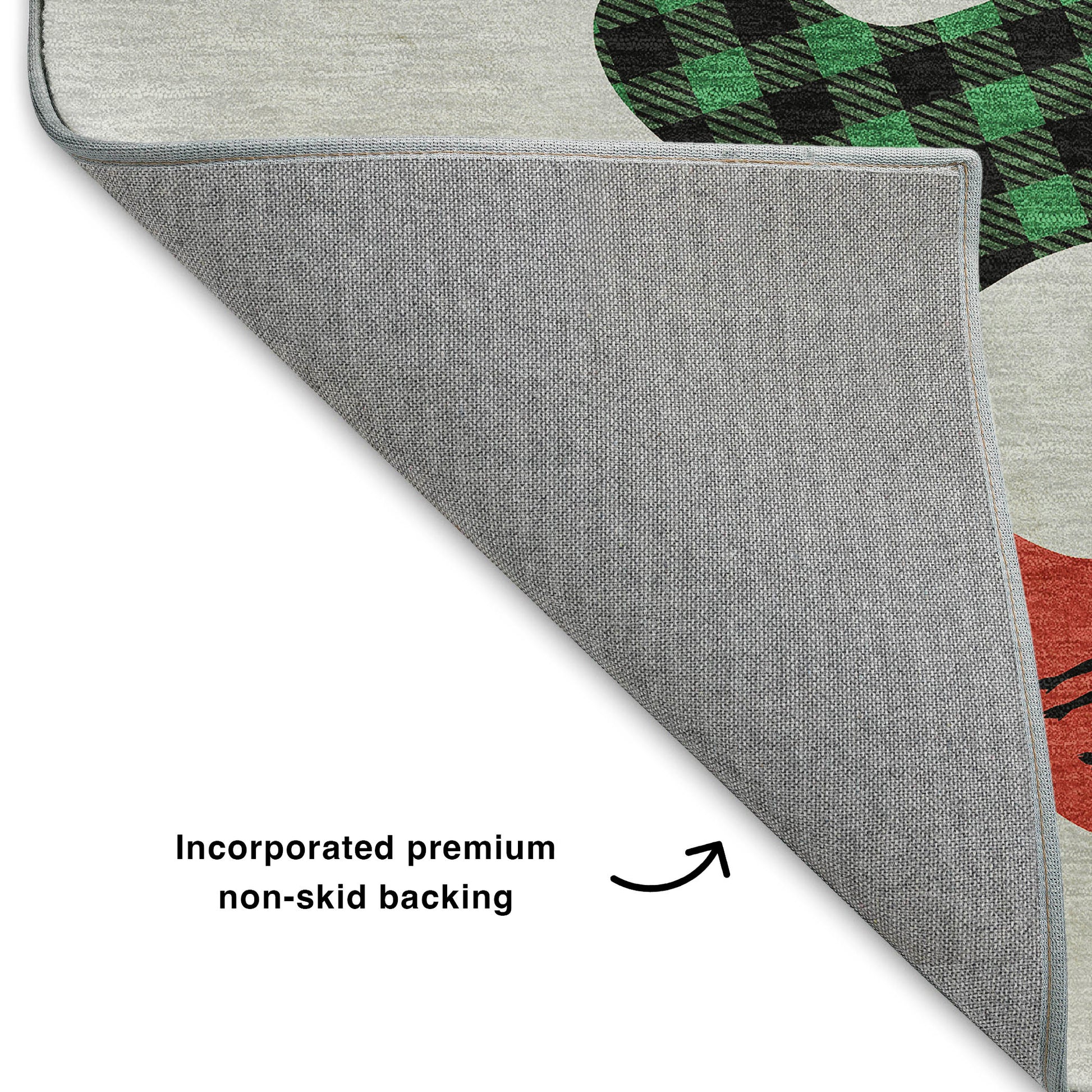 Dalyn Rugs Merry & Bright  Silver  Holiday