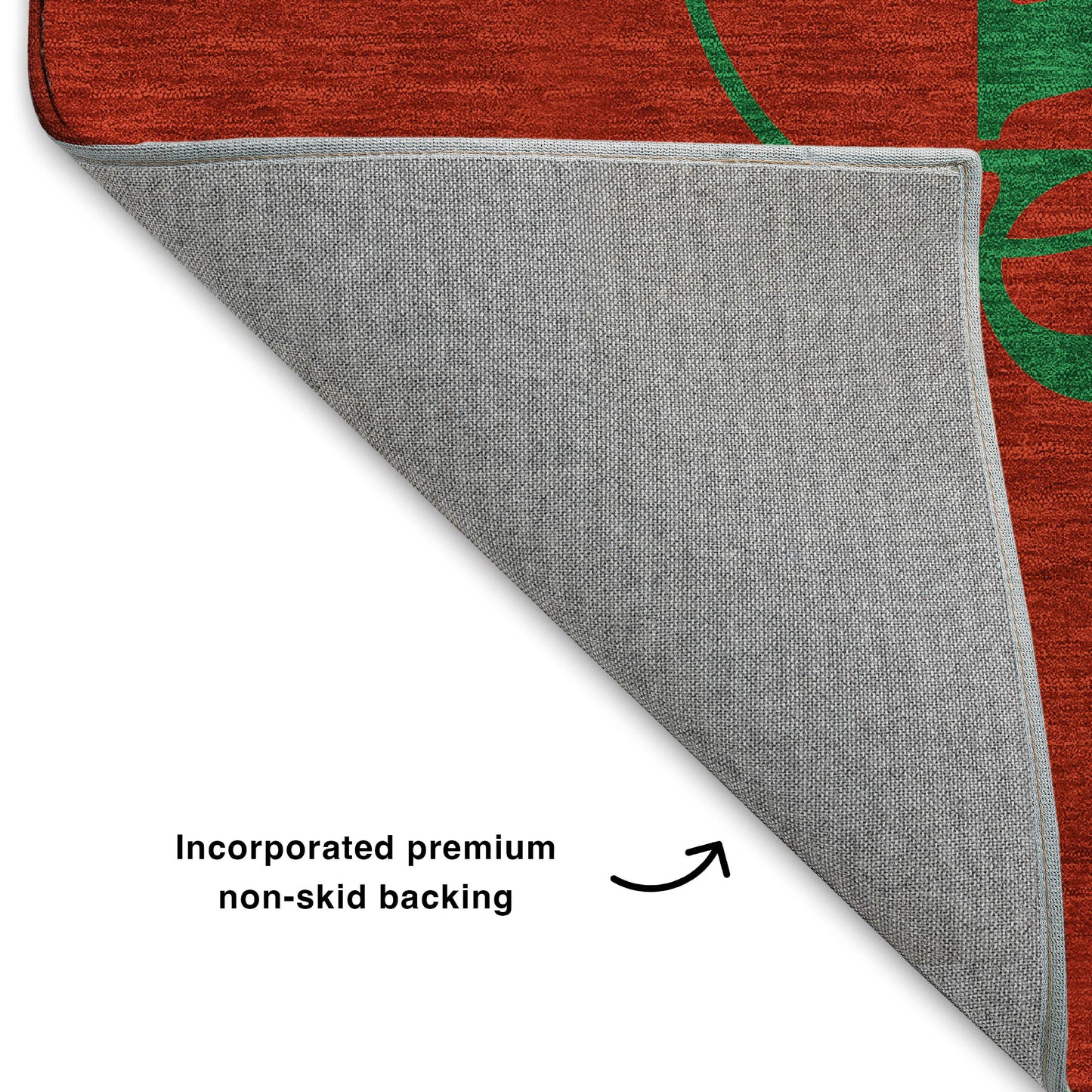 Dalyn Rugs Merry & Bright  Red  Holiday