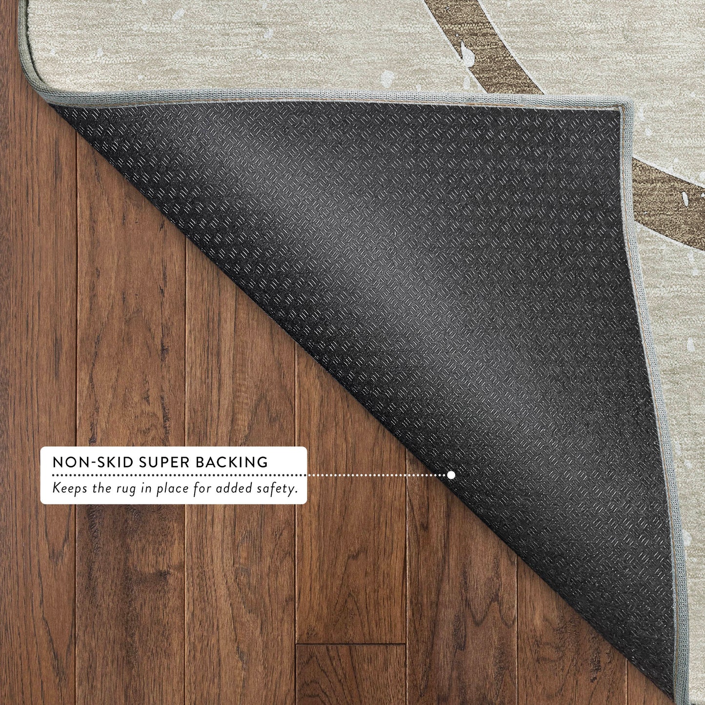 Dalyn Rugs Merry & Bright  Beige  Holiday