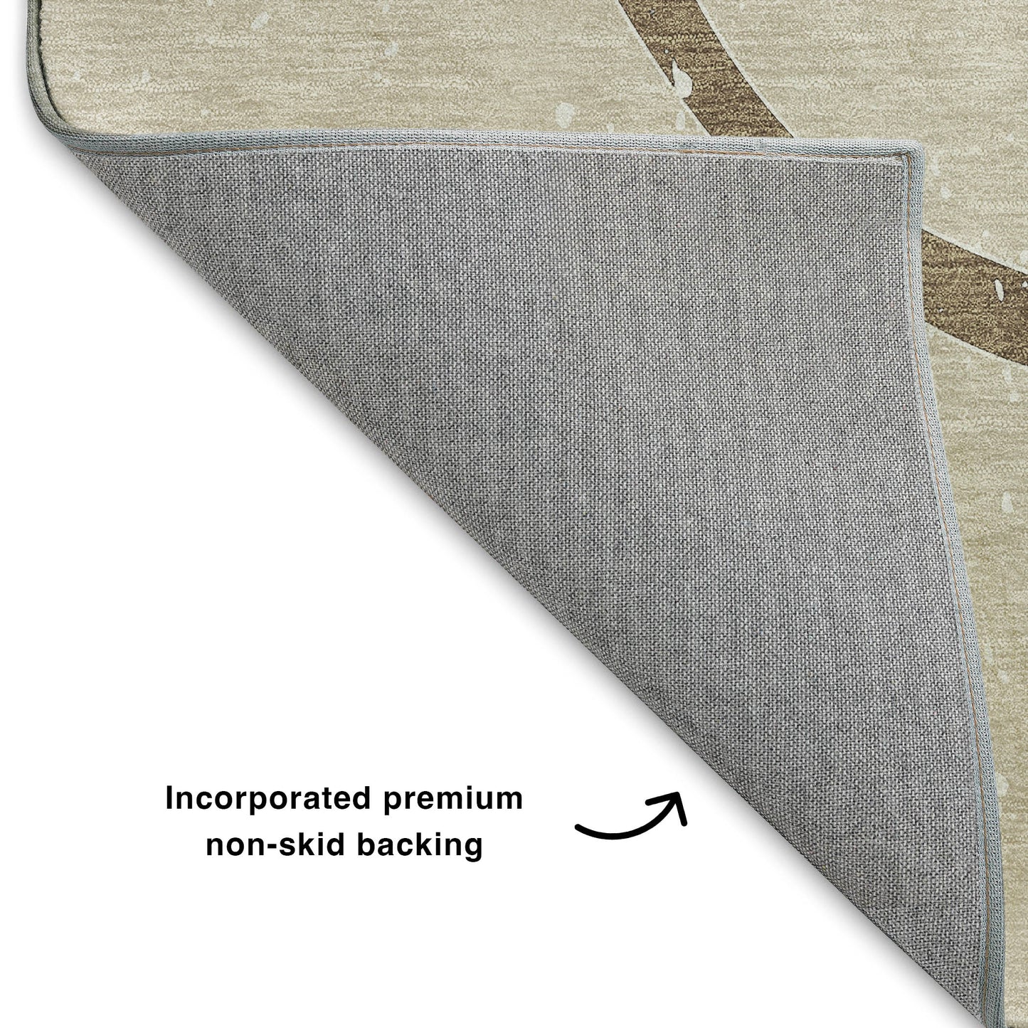 Dalyn Rugs Merry & Bright  Beige  Holiday