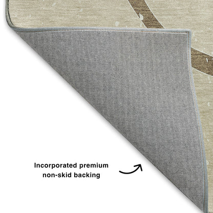 Dalyn Rugs Merry & Bright  Beige  Holiday