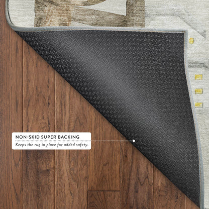 Dalyn Rugs Merry & Bright  Beige  Holiday