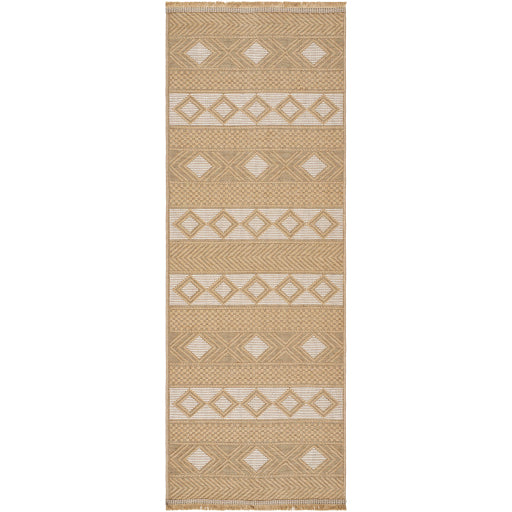 Surya Mystery MYS-2302 Tan Cottage  Rug