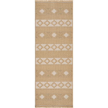 Surya Mystery MYS-2302 Tan Cottage  Rug