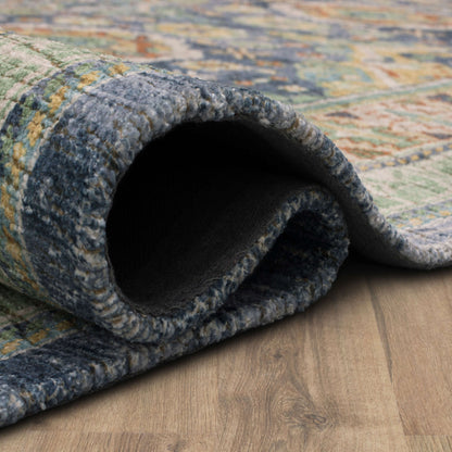 Karastan Zula  Multi  