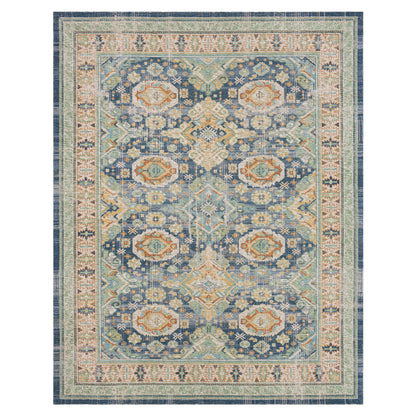 Karastan Zula  Multi  