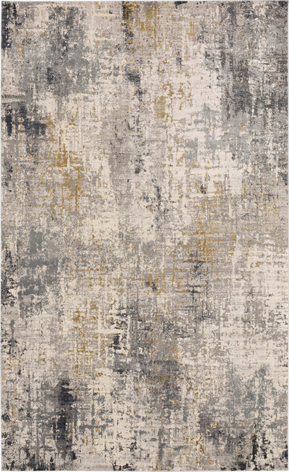 Karastan Tryst  Grey  Modern/Contemporary