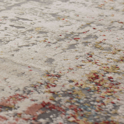 Karastan Tryst  Multi  Modern/Contemporary